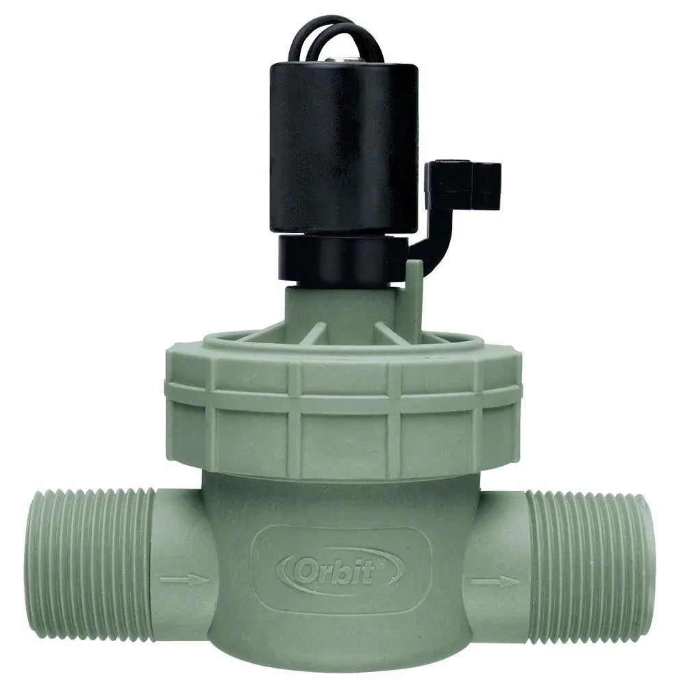 1 In. Male NPT Jar Top Valve