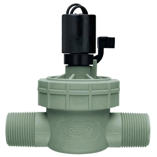 1 In. Male NPT Jar Top Valve