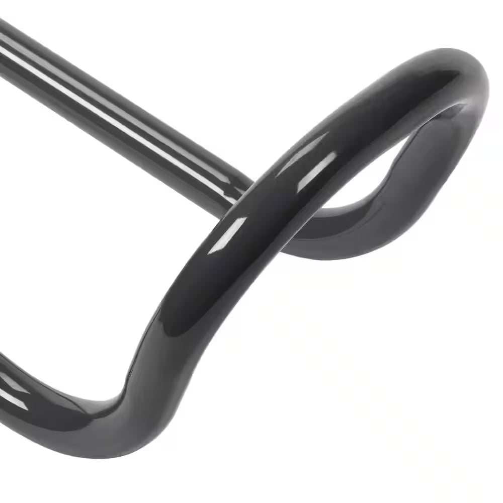 43 In. Aluminum Handle 26 In. Poly Blade Snoboss Snow Shovel