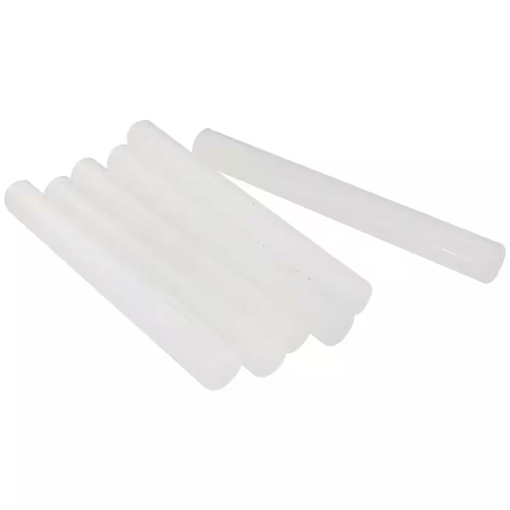 50 All Temperature 4 In. Glue Sticks (50-Pack)