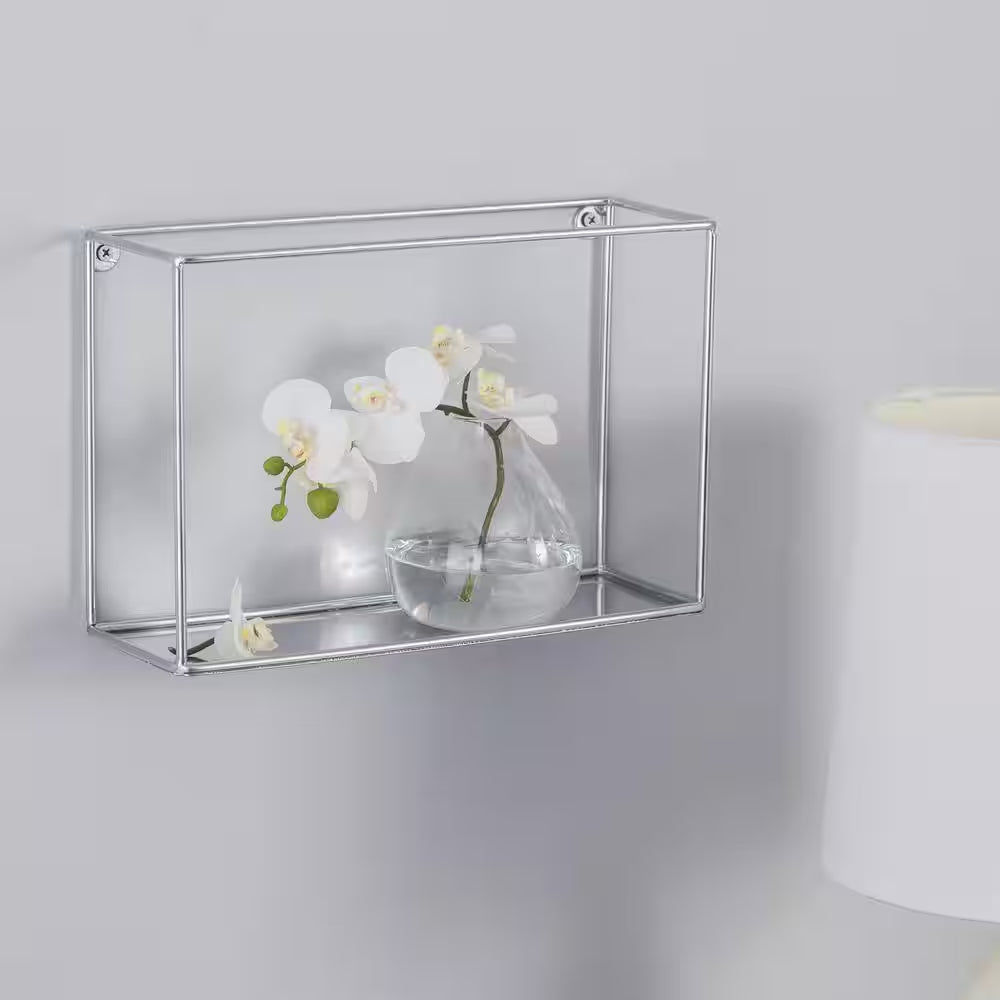 11 Oz. Bright Chrome Metallic Spray Paint