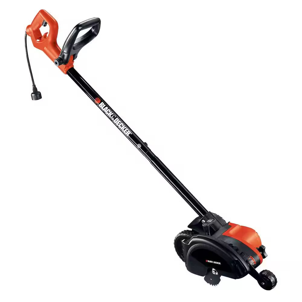 7.5 In. 12 Amp Corded Electric 2-In-1 Lawn Edger & Trencher