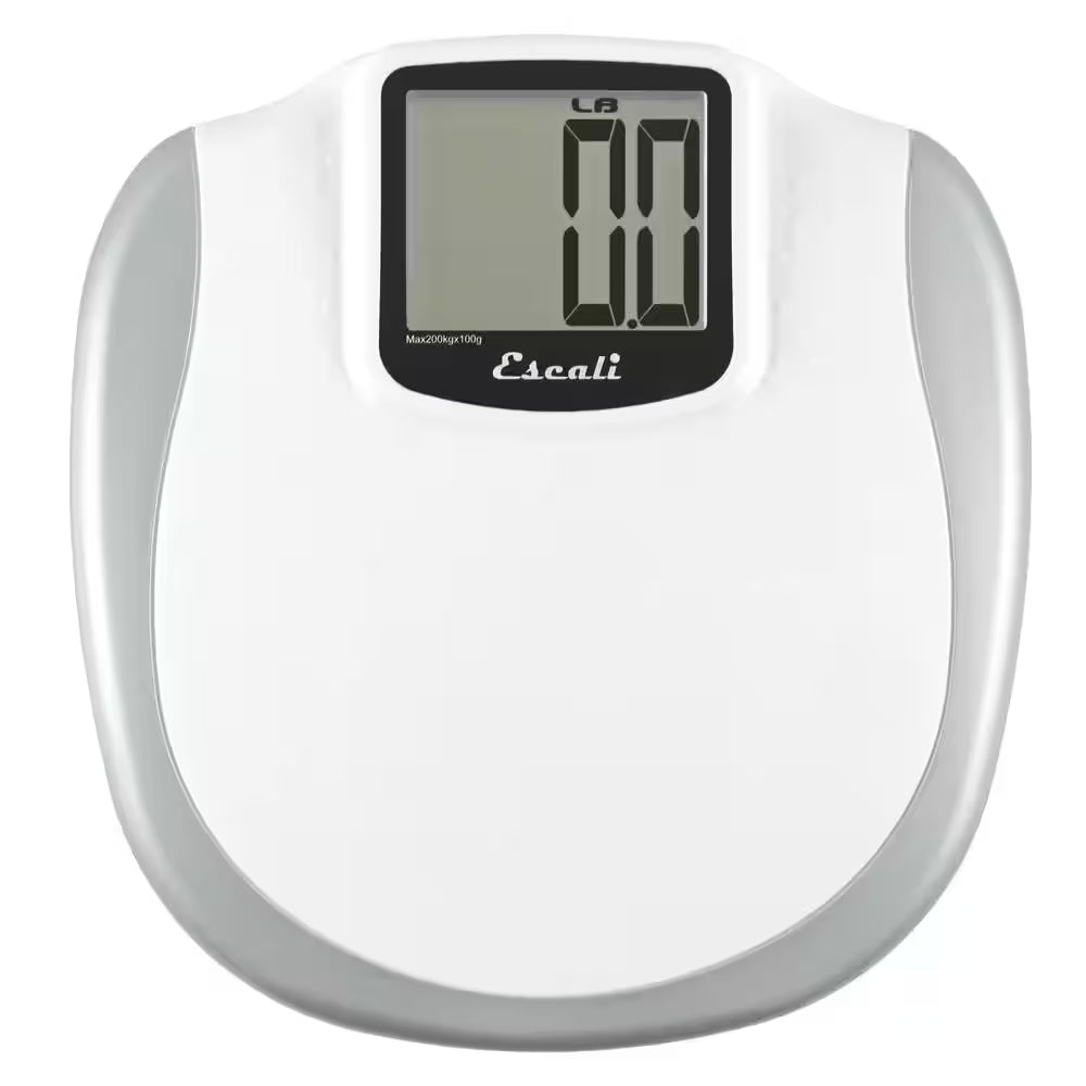 Digital Extra Large Display Bathroom Scale