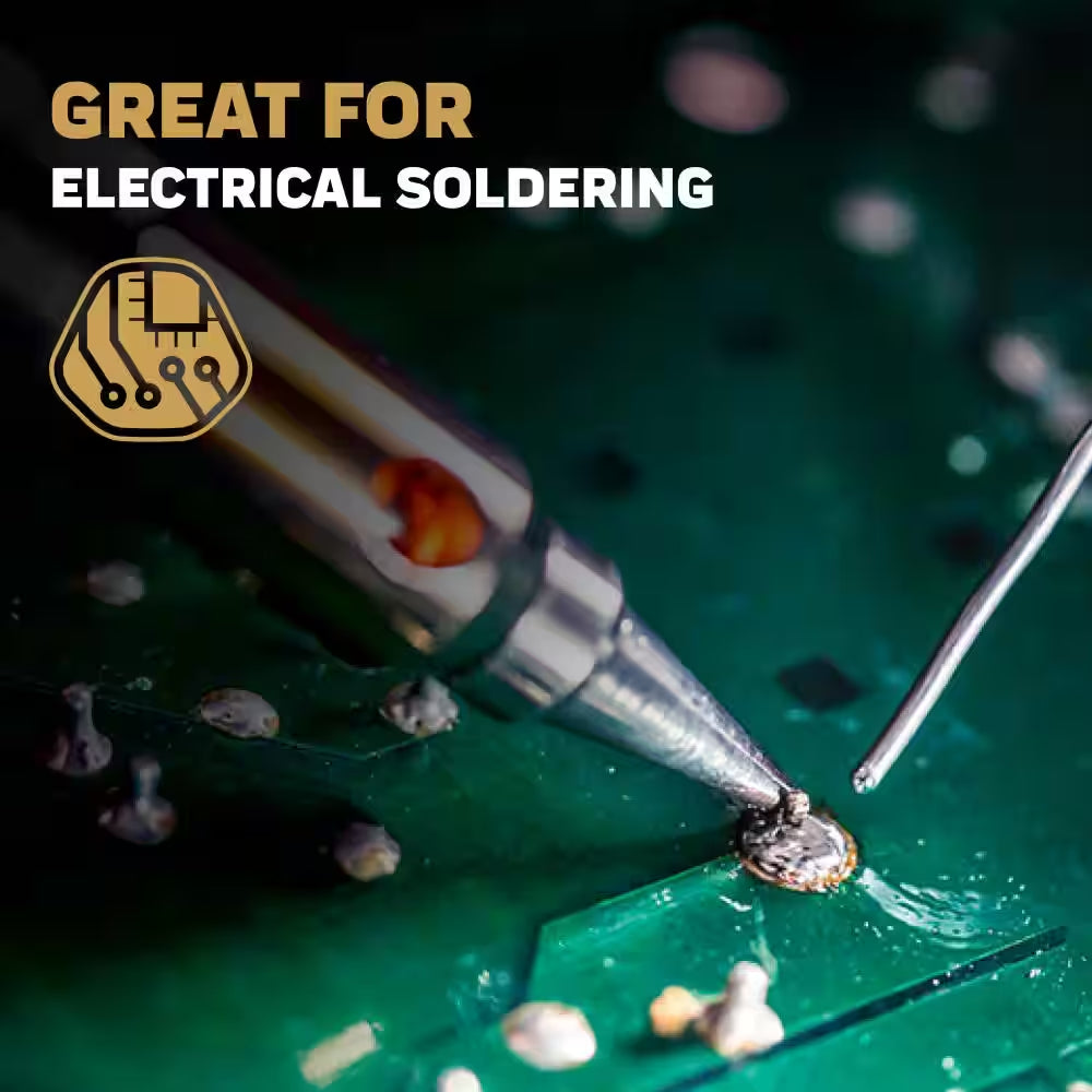 Detail Butane Pen Torch with Soldering Tip