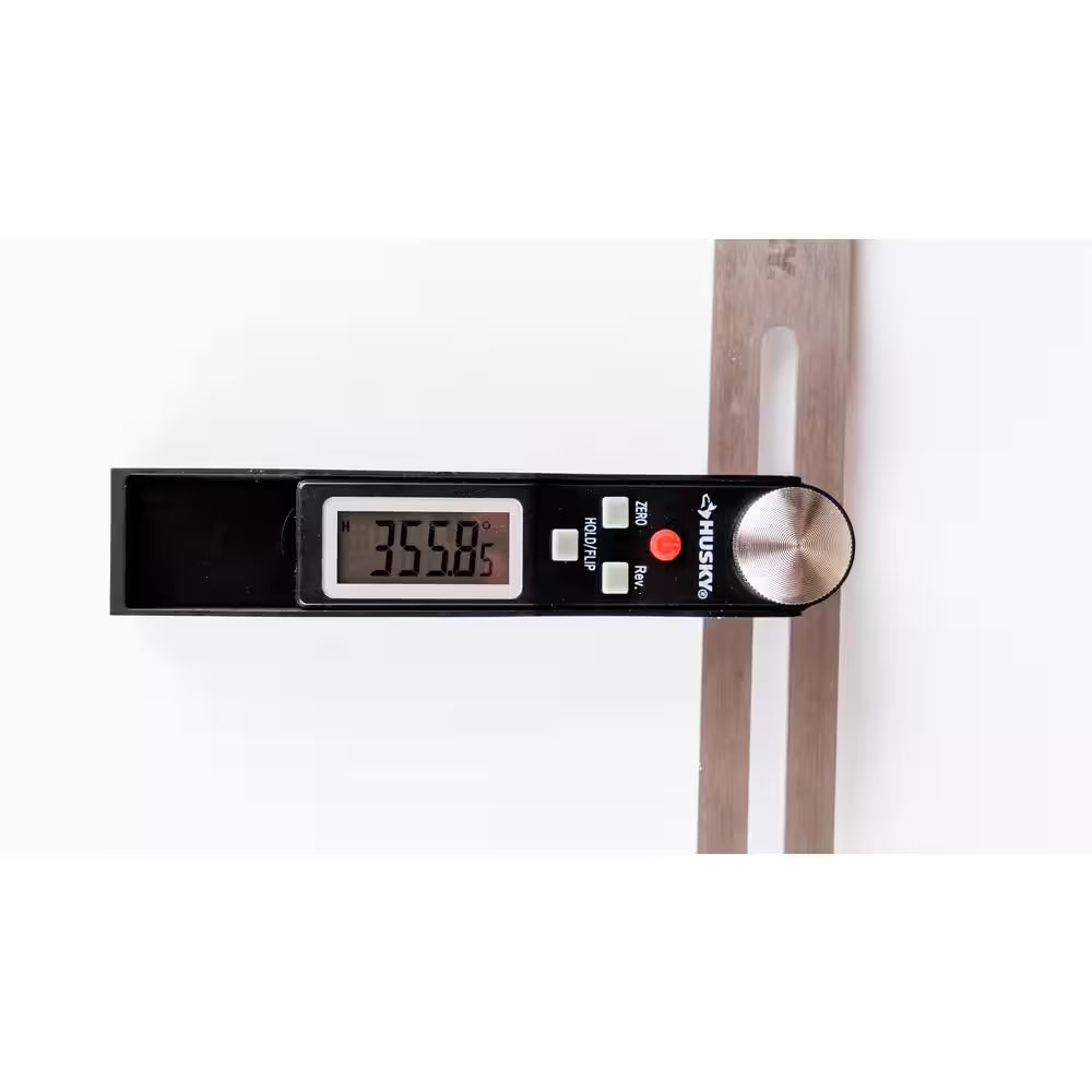 Digital Sliding T-Bevel/Angle Finder