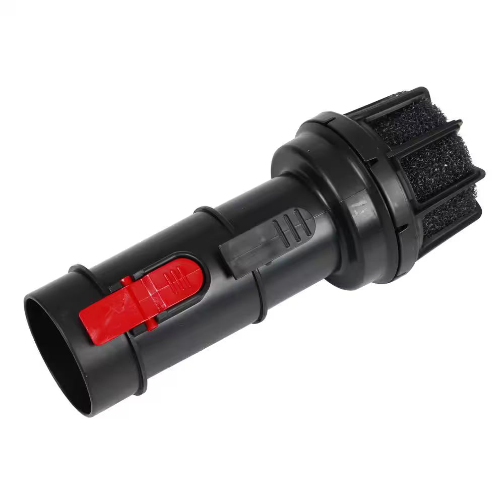 2-1/2 In. VT2525 Diffuser Accessory Shop Vacuum Attachment with Adapter for  Wet Dry Vacs