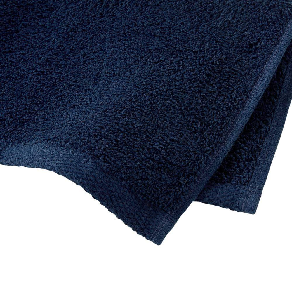 Cotton 8-Piece Midnight Washcloth Set
