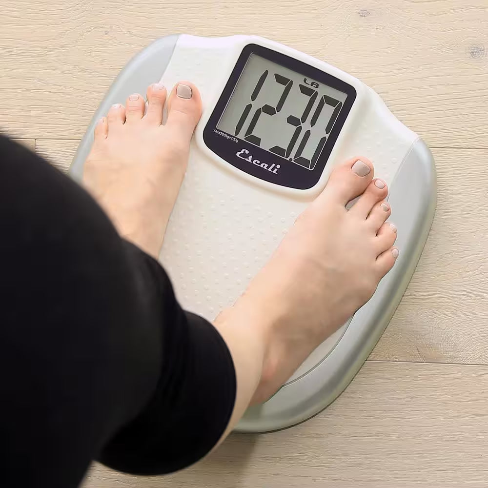 Digital Extra Large Display Bathroom Scale