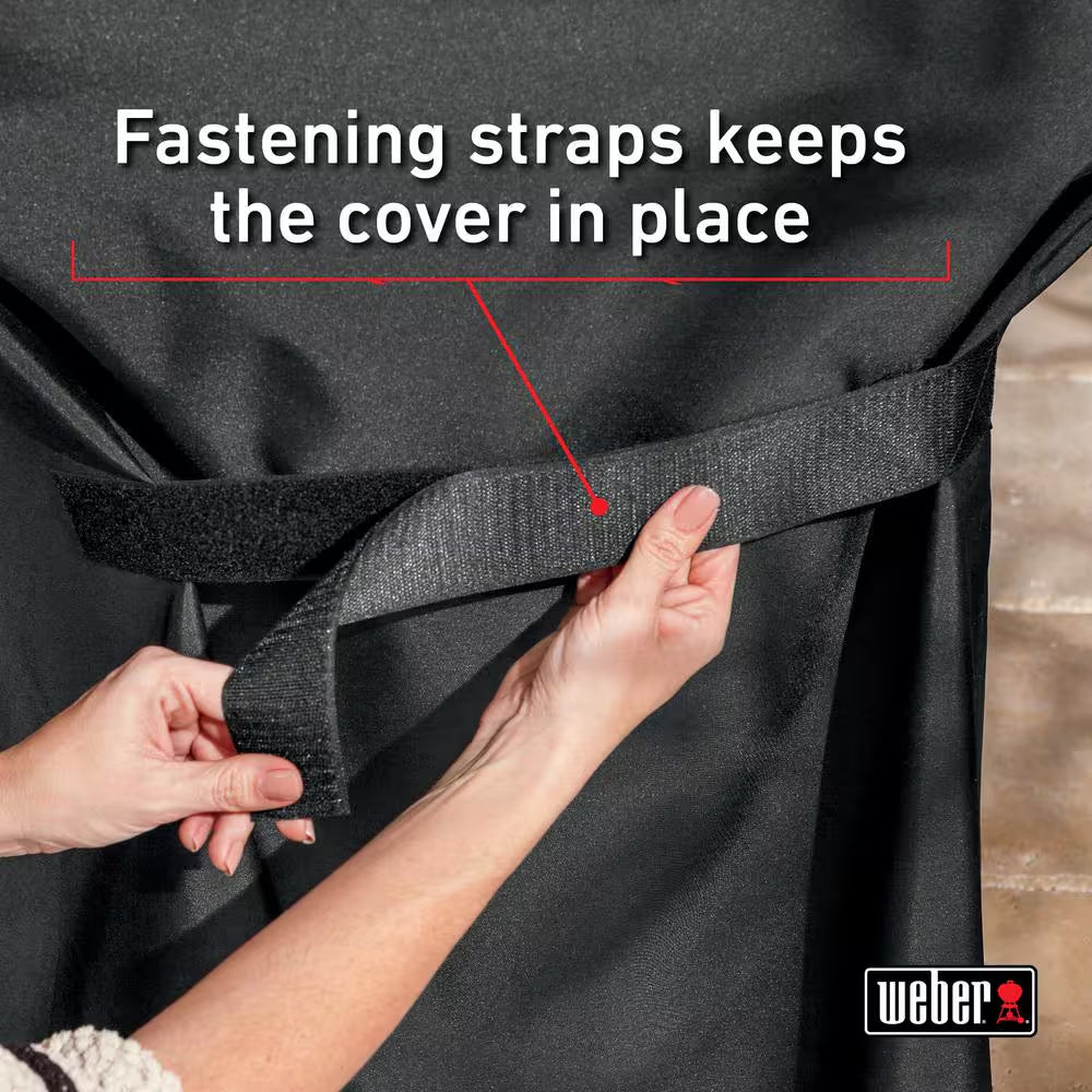 Genesis 3-Burner Premium Grill Cover