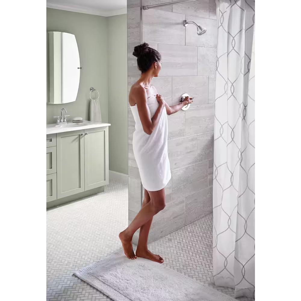 Gibson Single-Handle Posi-Temp Valve Only Faucet Trim Kit in Chrome (Valve Not Included)