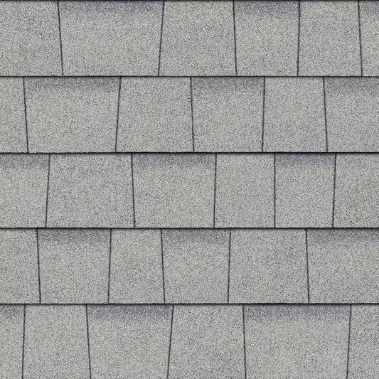 Oakridge Shasta White Laminate Architectural Roofing Shingles (32.8 Sq. Ft. per Bundle)