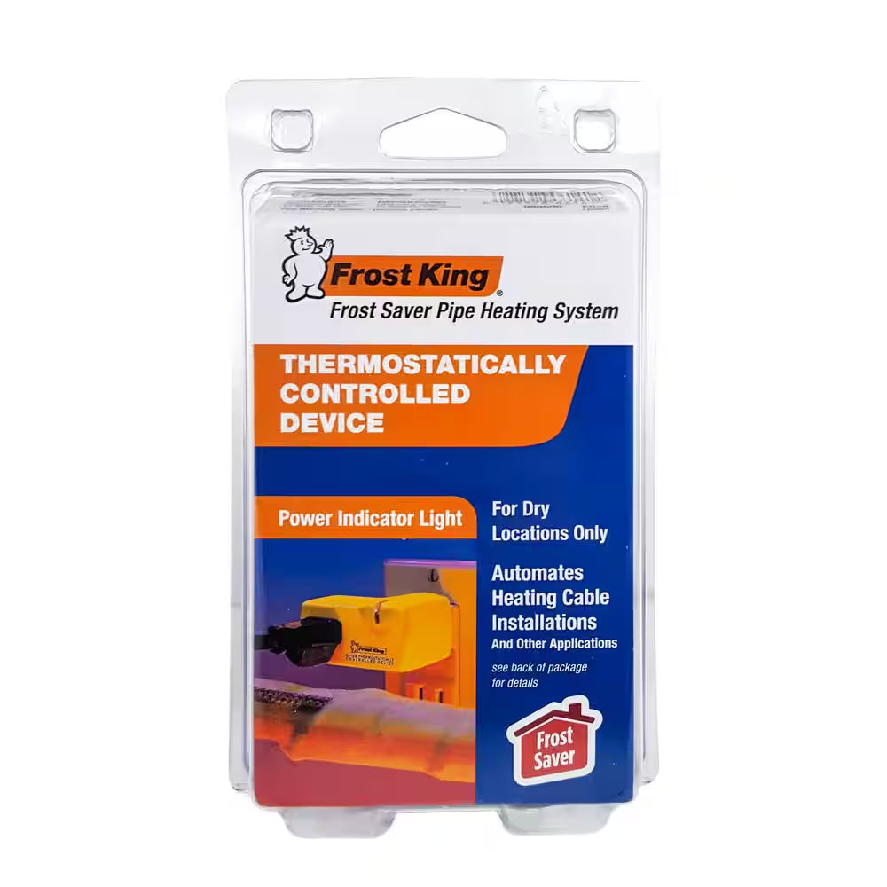 Multi-Purpose Thermostat