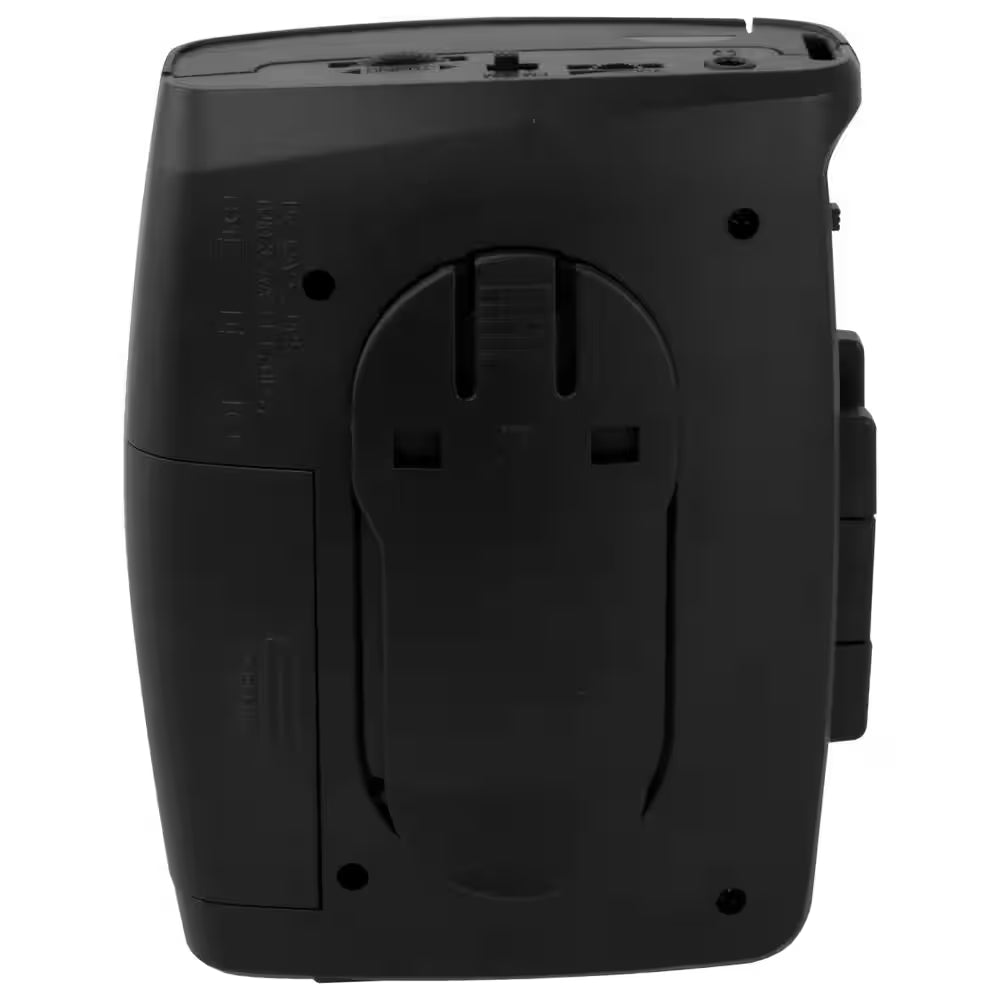 AM/FM Cassette Player/Recorder