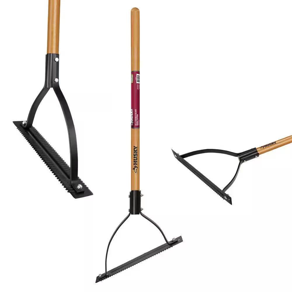 30 In. Double Blade Weeder Cutter