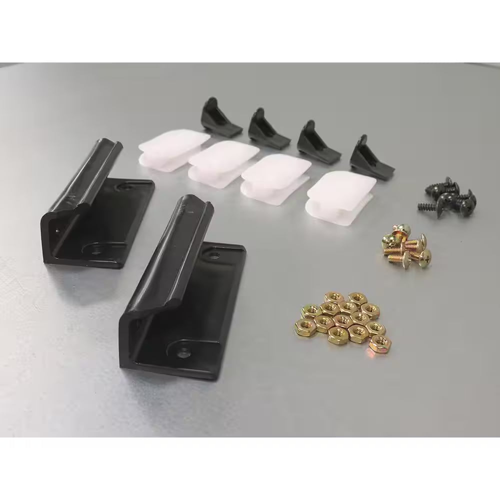 Door Tune-Up Kit with 2 Door Handles and 4 Door Glides