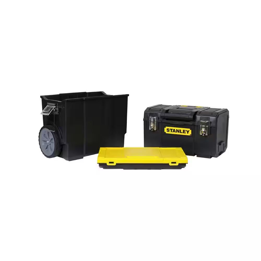 11 In. 3-In-1 Detachable Mobile Tool Box