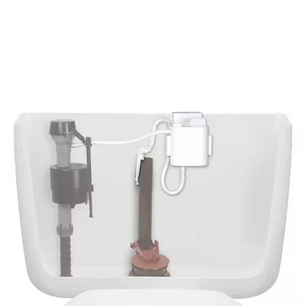 Flush 'N Sparkle Automatic Toilet Cleaning System Bleach