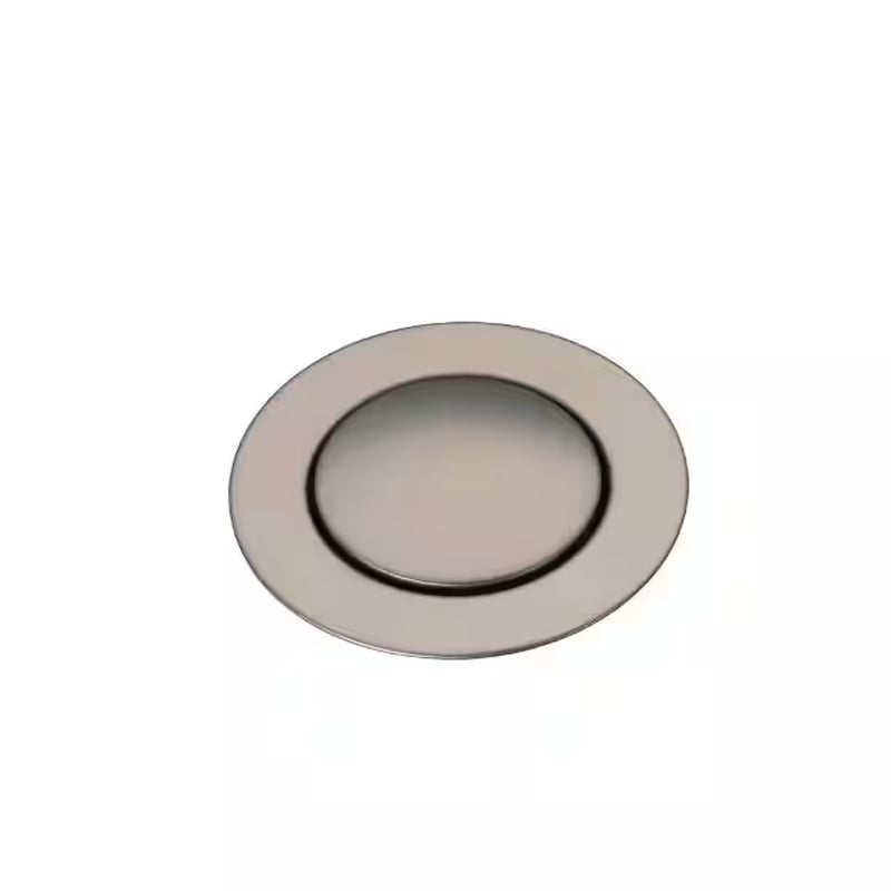 Sadira 4 In. Centerset 2-Handle High-Arc Bathroom Faucet in Brushed Nickel