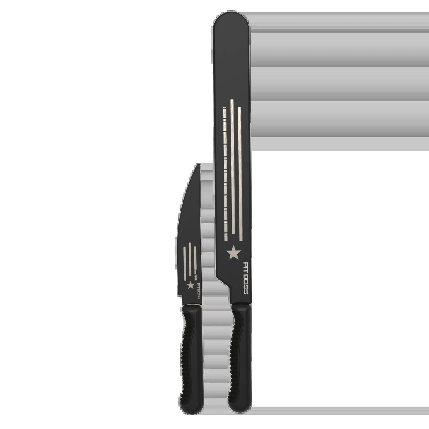 Pro Series Knife 2 -Piece Steel Tool Set