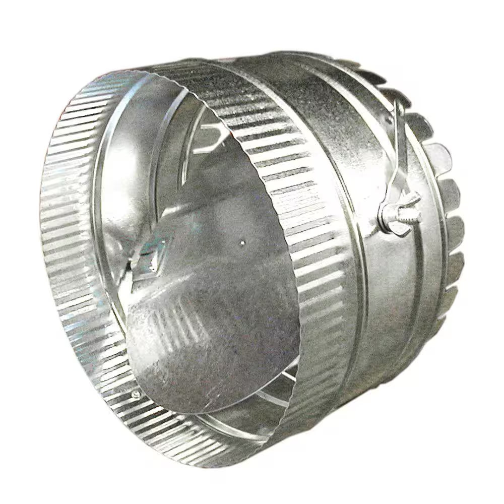 16 In. Starting Collar with Damper