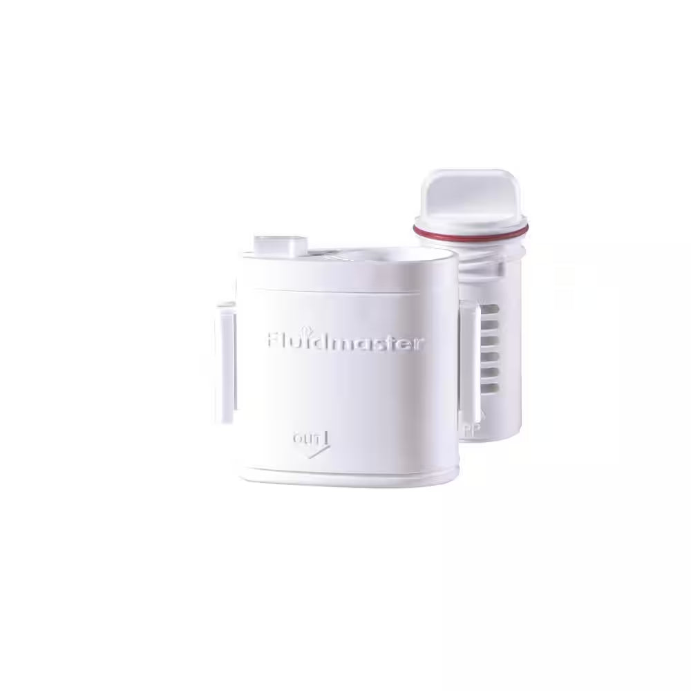 Flush 'N Sparkle Automatic Toilet Cleaning System Bleach