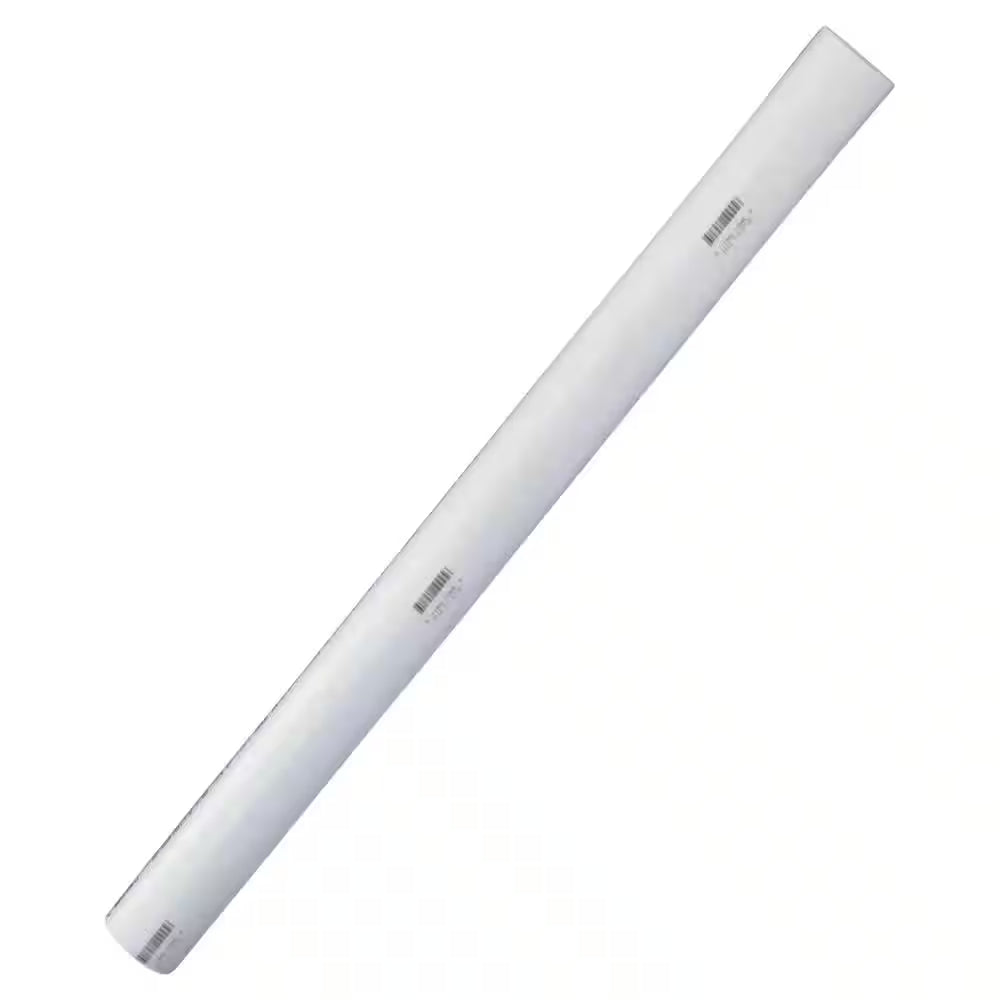 4 In. X 2 Ft. PVC DWV Sch. 40 Pipe