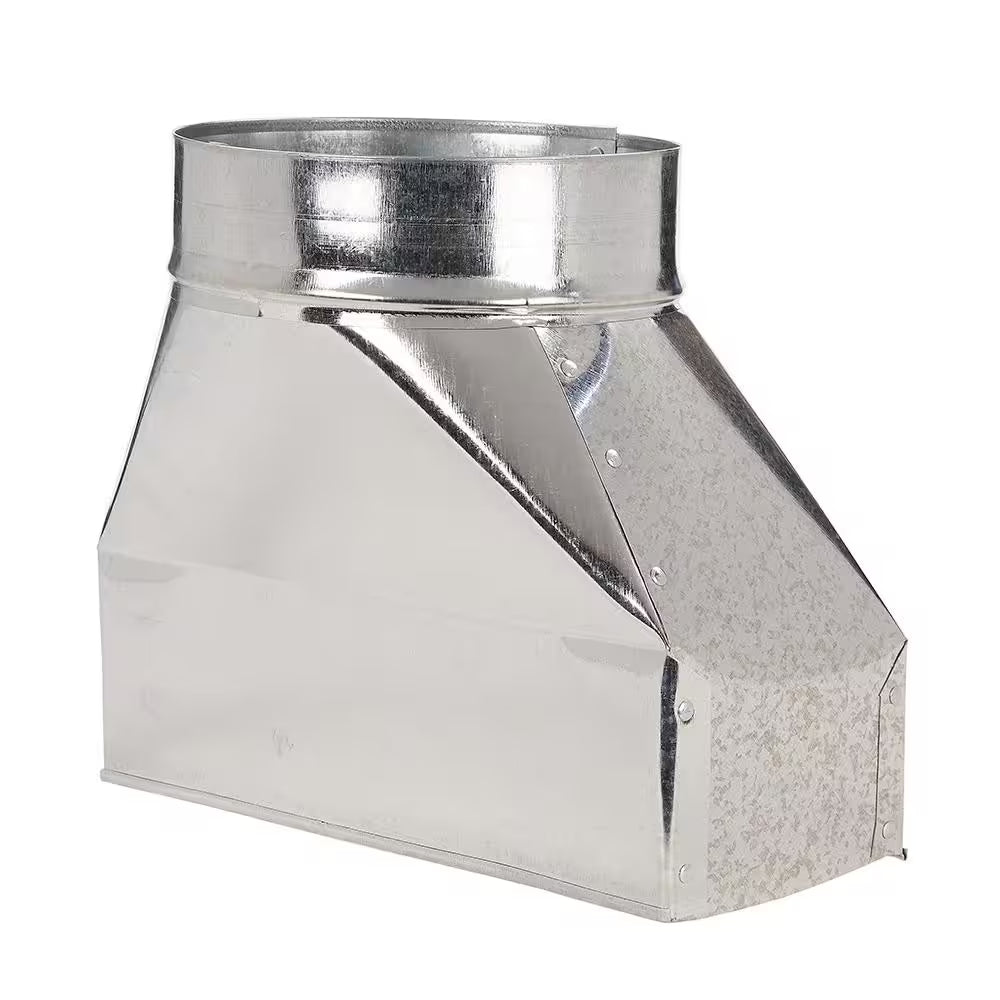 10 In. X 4 In. to 6 In. Universal Register Box