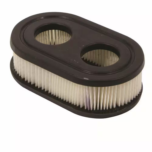 Air Filter for DEWALT, Cub Cadet, Troy-Bilt and Craftsman Mowers with Briggs and Stratton Engines, OE# 593260,5432K
