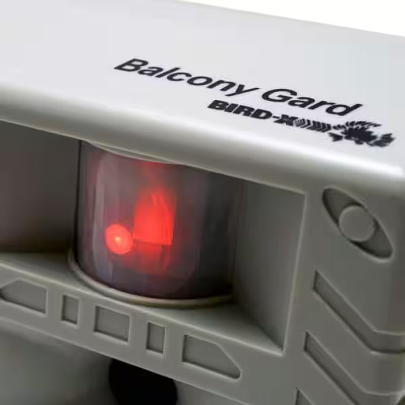 Balcony Gard Ultrasonic Bird Repeller