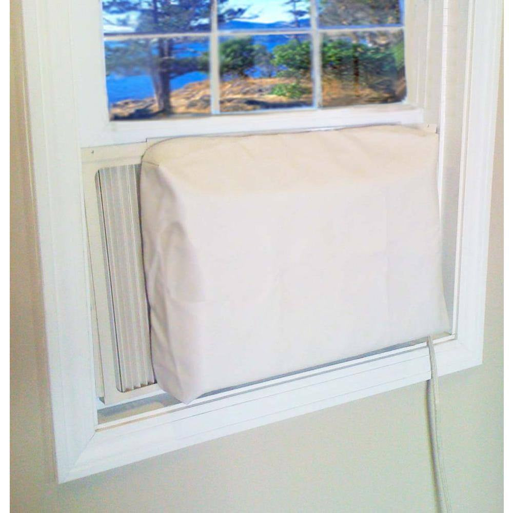 Premium Interior Air Conditioner Cover-Medium