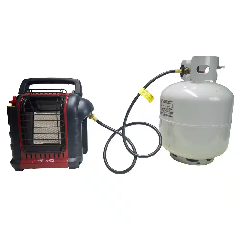 5 Ft. Propane Hose Assembly