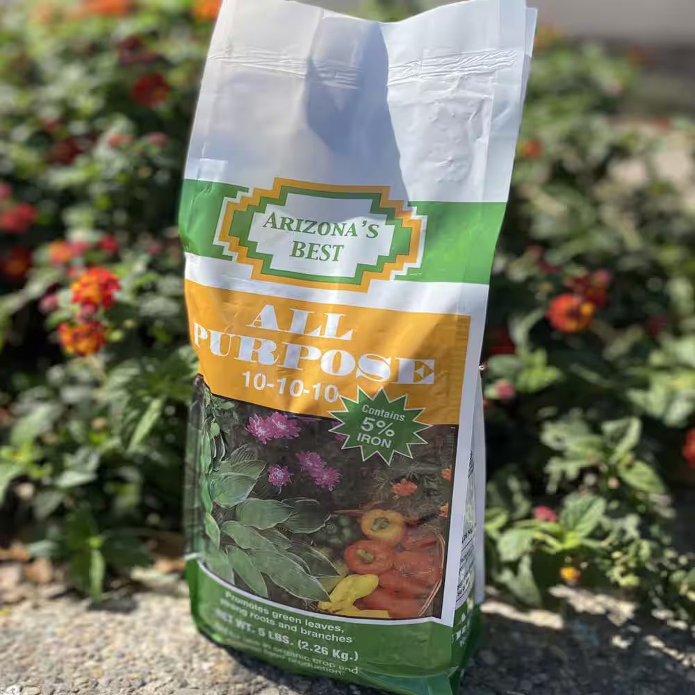 5 Lb. 10-10-10 All Purpose Fertilizer