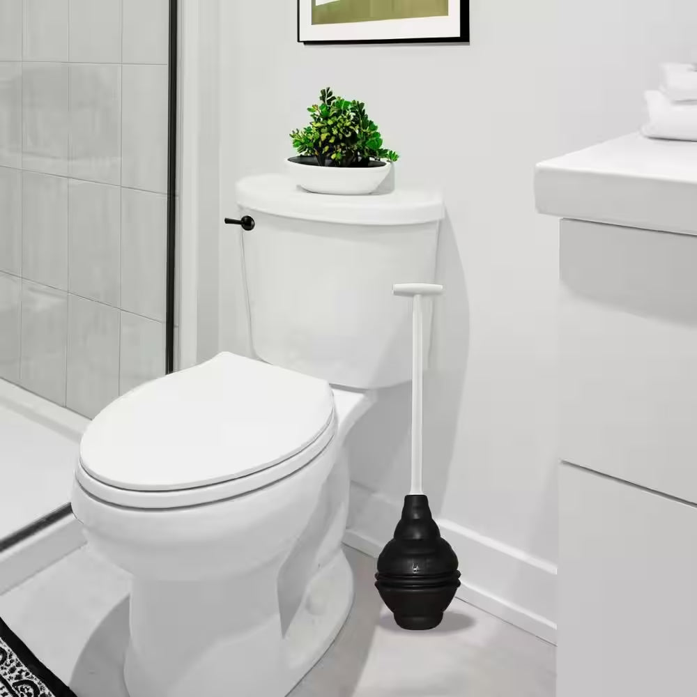 Beehive Max Toilet Plunger