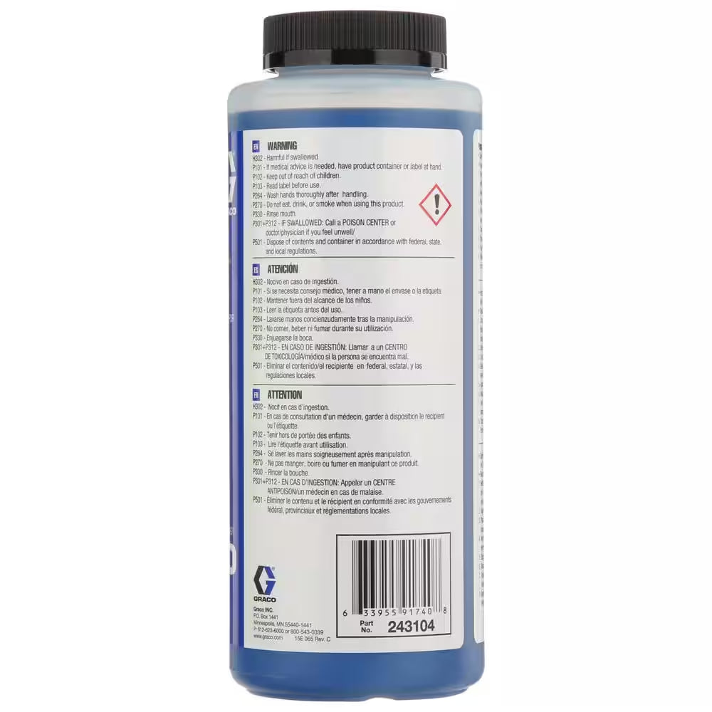 1 Qt. Pump Armor Fluid