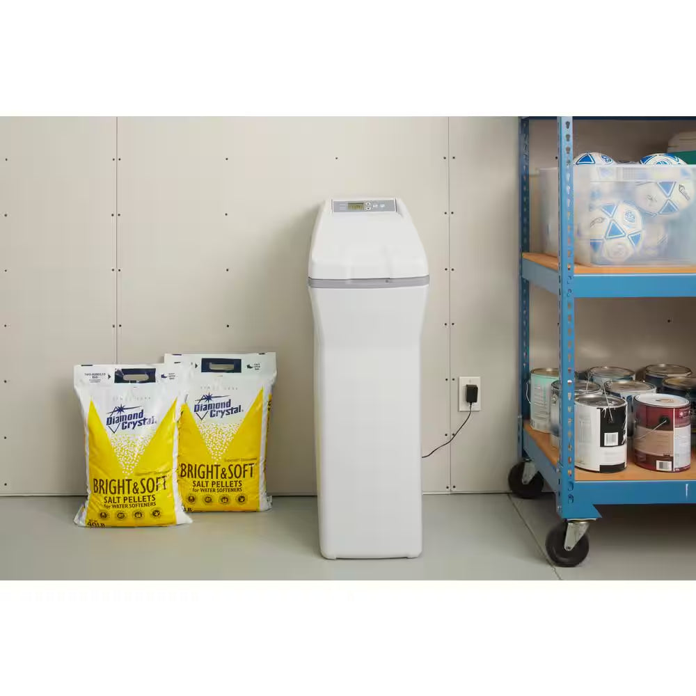 40 Lbs. Bright and Soft Water Softener Salt Pellets