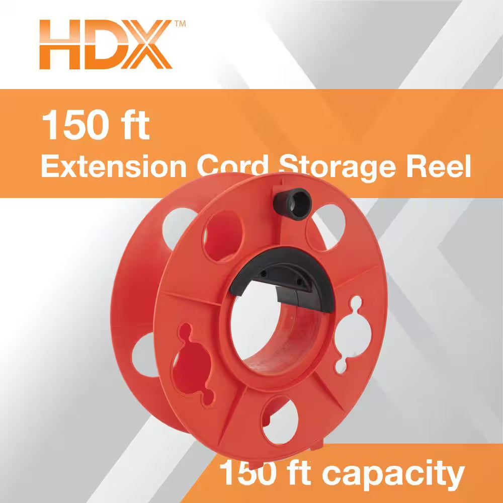 150 Ft. 16/3 Extension Cord Storage Reel