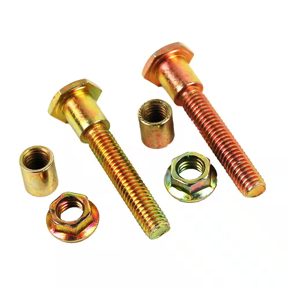 Universal Wheel Bolts for Walk-Behind Mowers