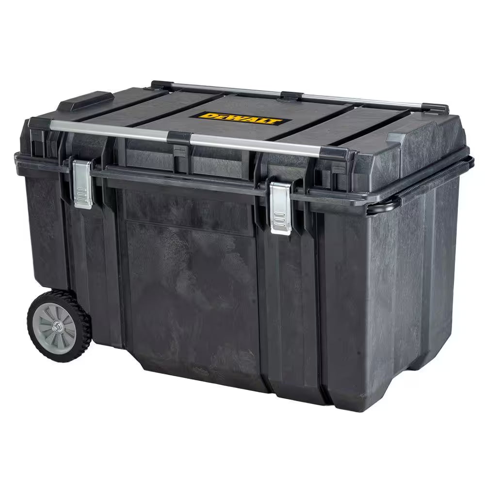Tough Chest 38 In. W 63 Gal. Polypropylene Rolling Tool Box