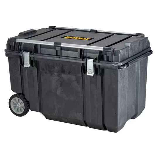 Tough Chest 38 In. W 63 Gal. Polypropylene Rolling Tool Box