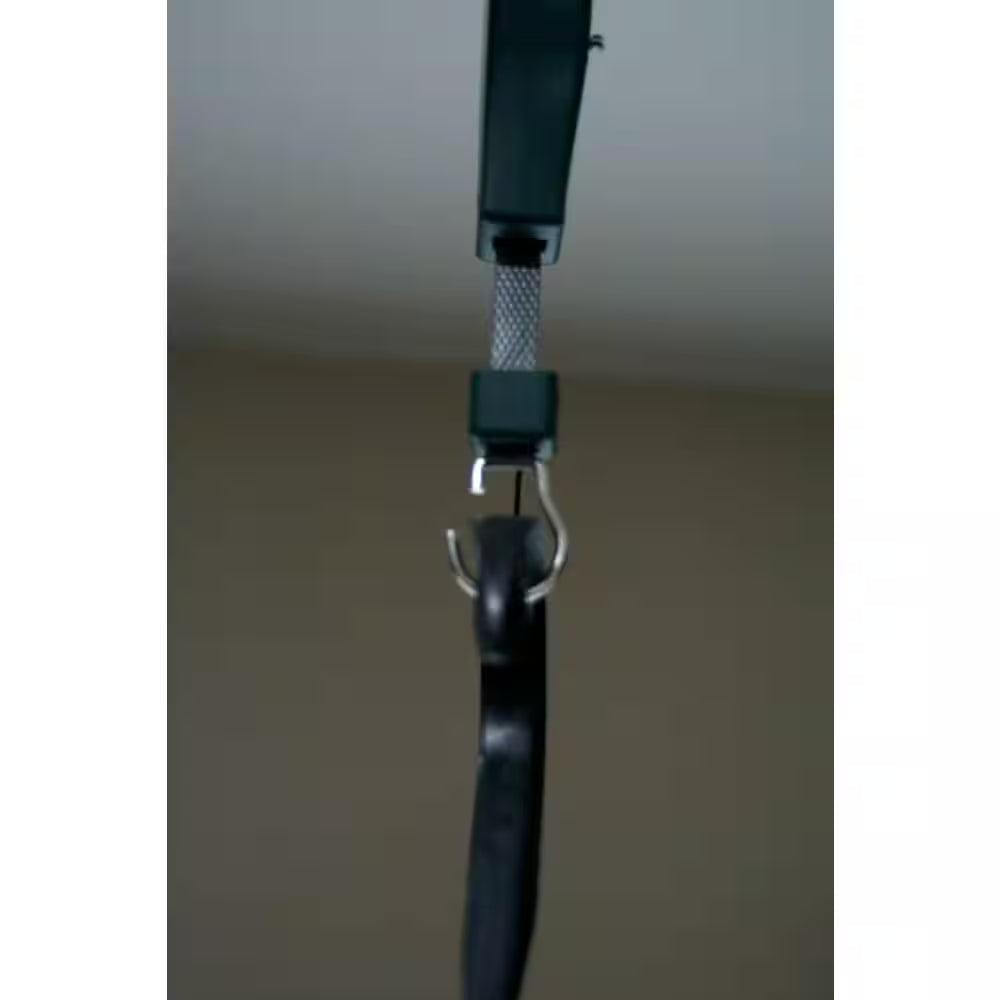 Pulley System for Hanging Plants and Bird Feeders (3-Pack)
