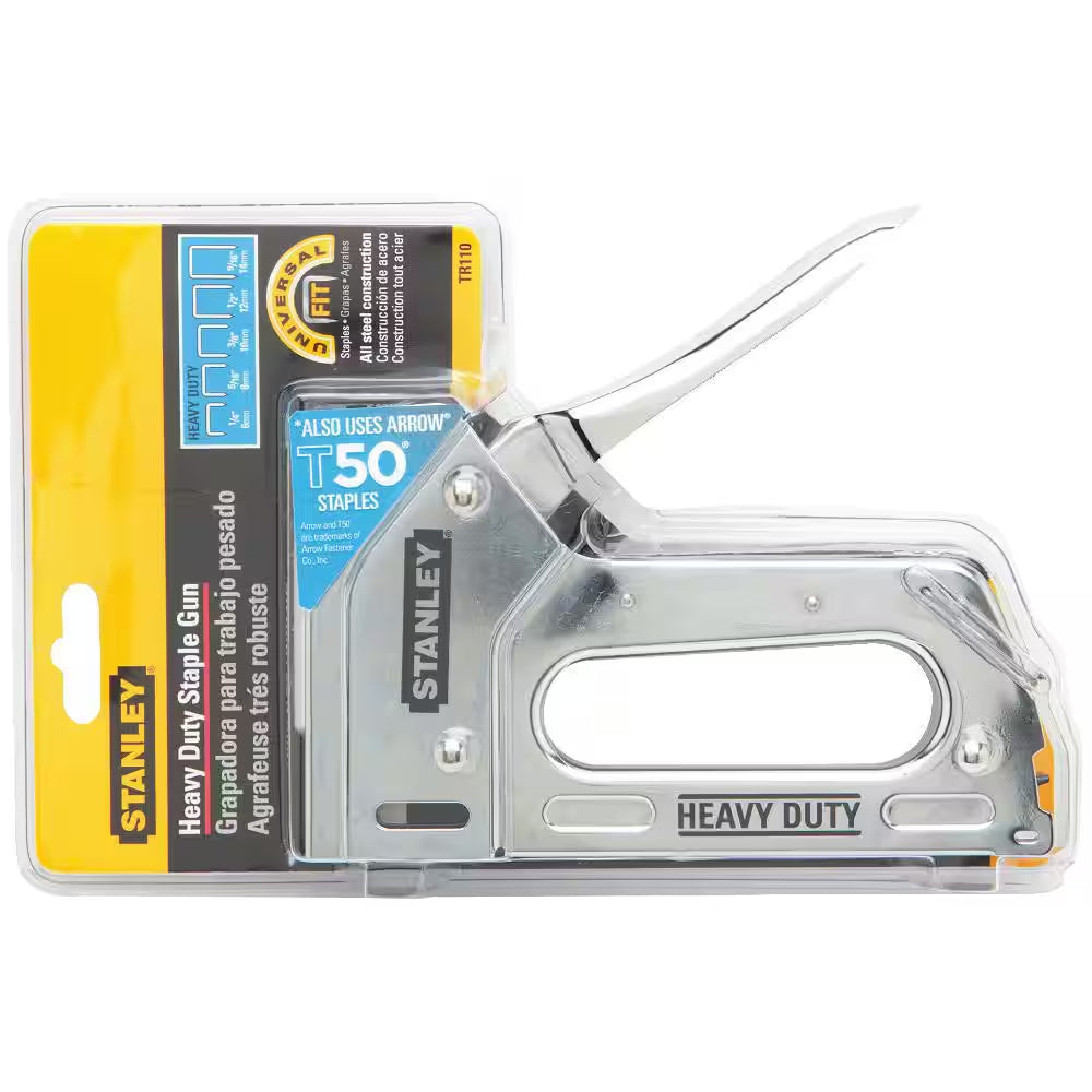 Heavy Duty Steel Staple Gun