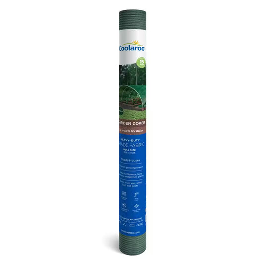 50% Shade Fabric 6'X15' - Rainforest
