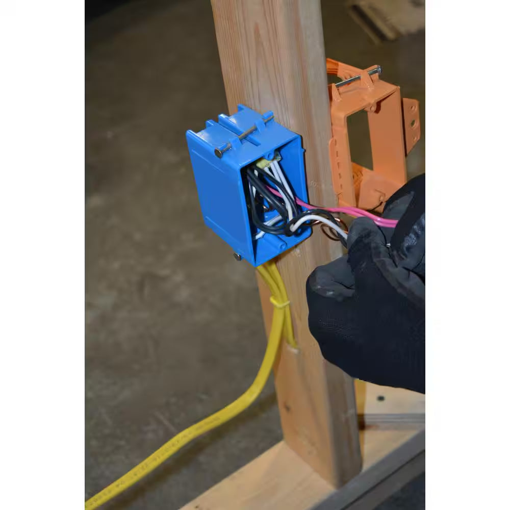 25 Ft. 12/2 Solid Romex Simpull CU NM-B W/G Wire