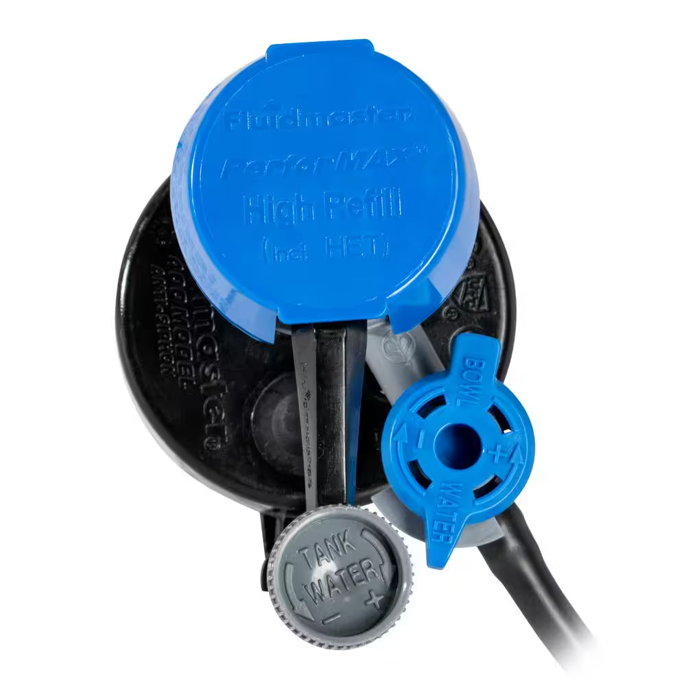 Performax Universal High Performance Toilet Fill Valve