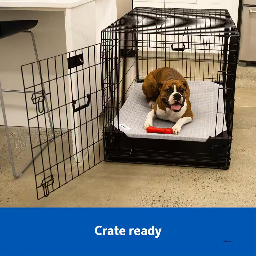 Pet Bed Pro Large Everglade Green Heatshield