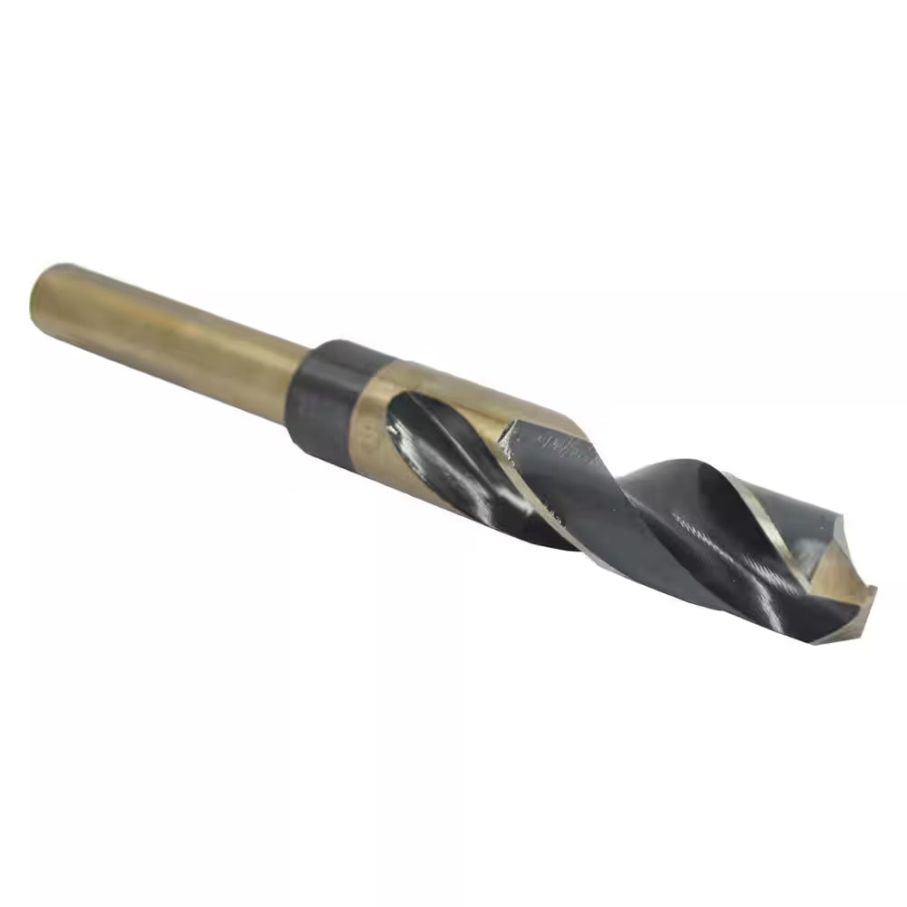 13/16 In. Contractor Grade Drill Bit with 1/2 In. 3-Flat Shank