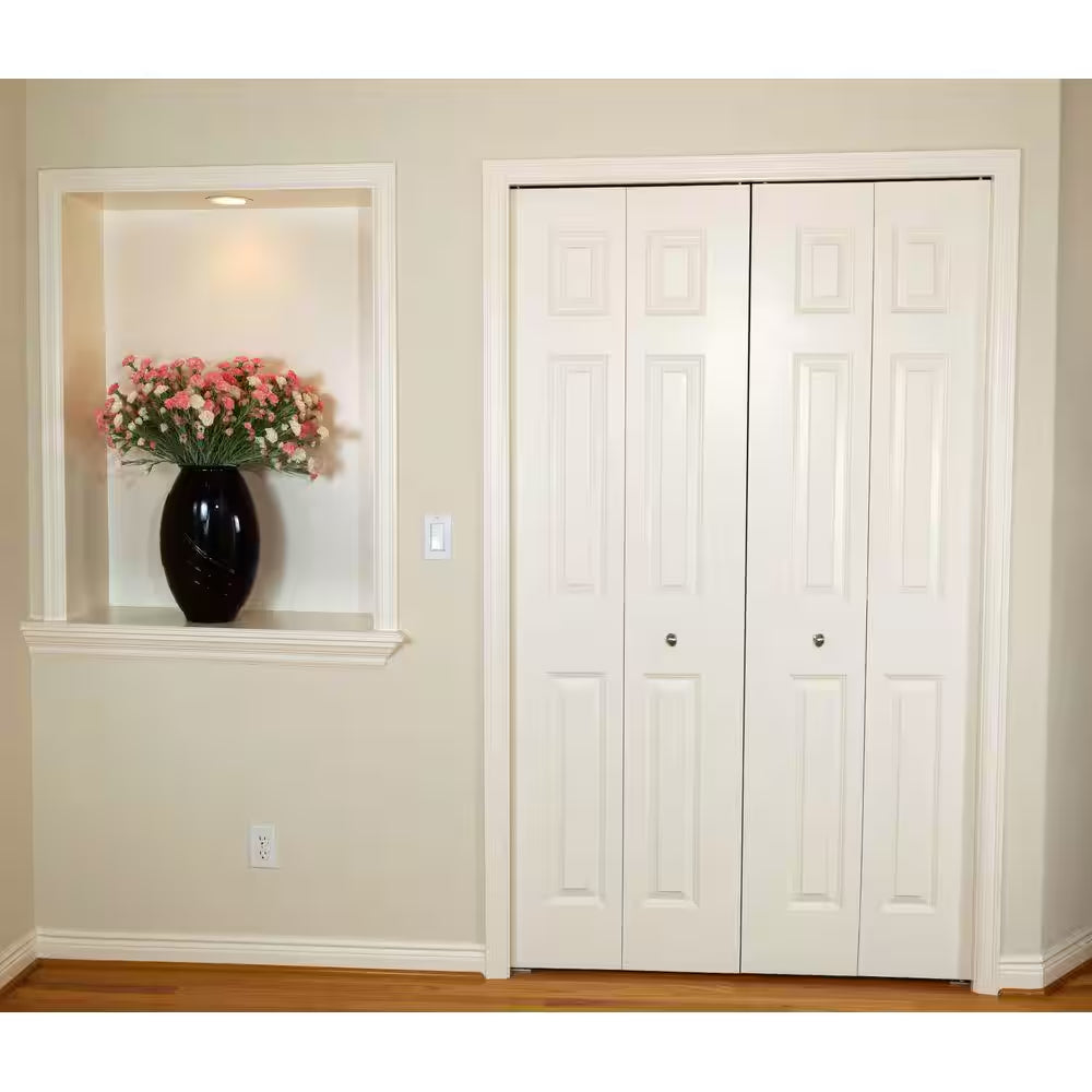 30 In. Bi-Fold Door Hardware Set