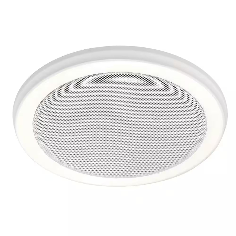 3-Light White, Blue, Amber and Grille for Model 7130-16-BT LED and Nightlight Exhaust Fan Replacement Part