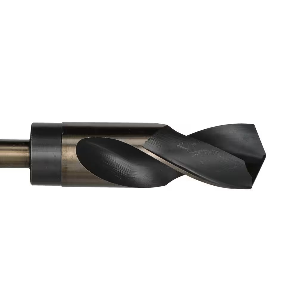 13/16 In. Contractor Grade Drill Bit with 1/2 In. 3-Flat Shank