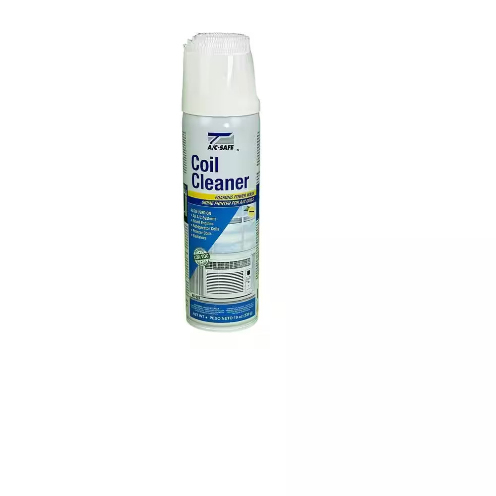 Air Conditioner Foaming Coil Cleaner